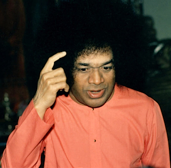 Beloved Bhagawan Sri Sathya Sai Baba